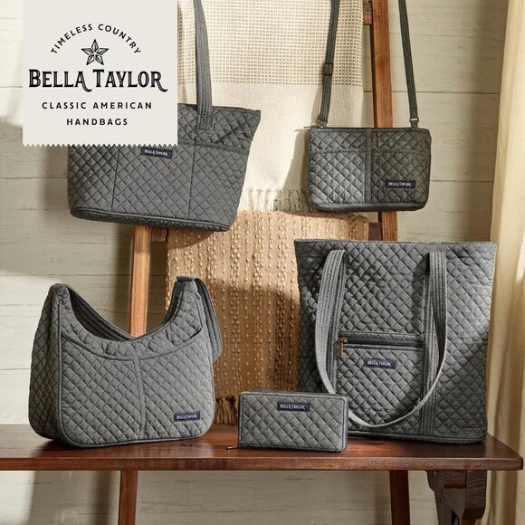 Cell Phone Wristlet Wallet for Women with Smartphone Pocket and RFID Protection - Picture 7 of 7